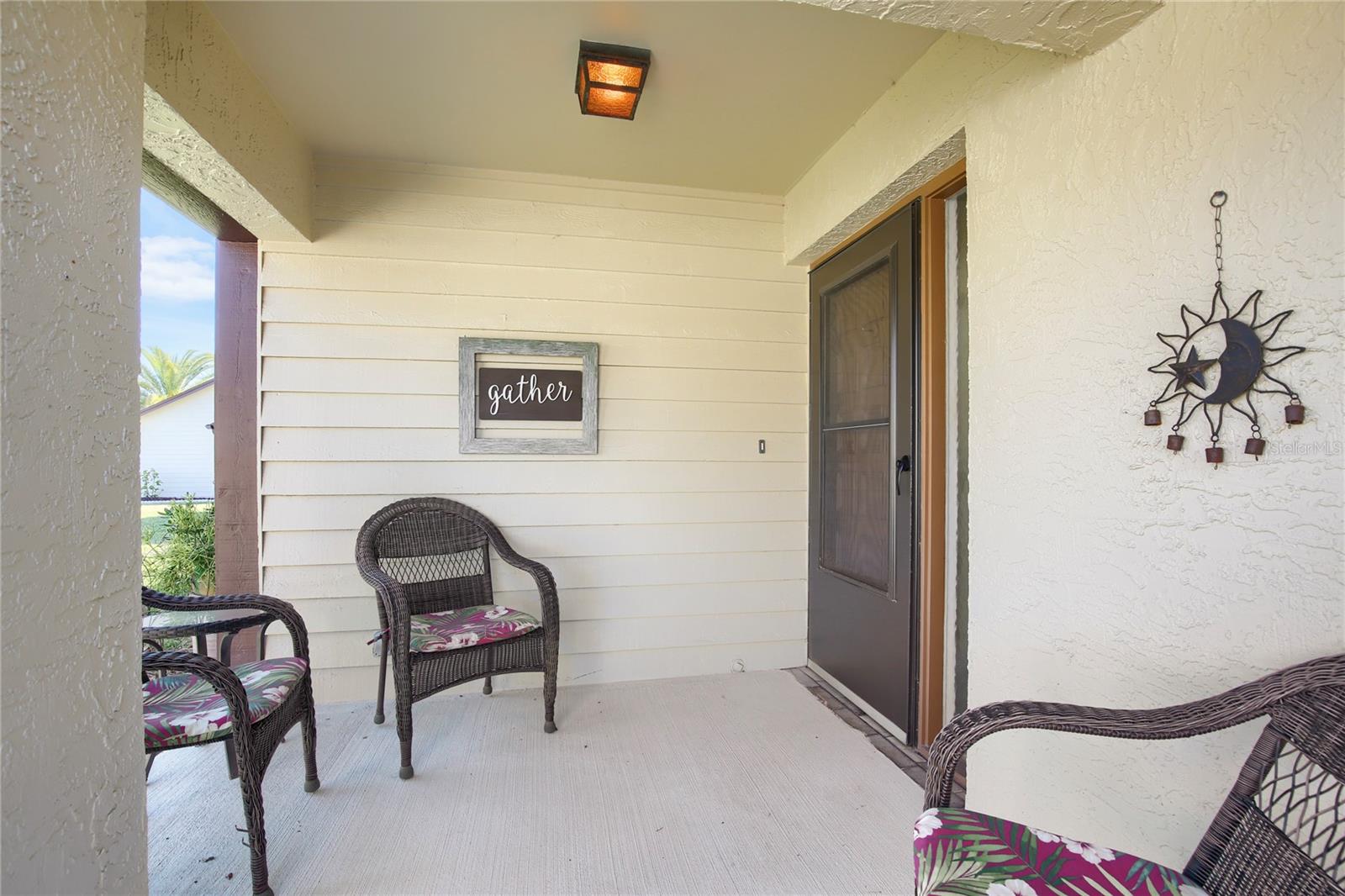 VILLAGE ON THE GREEN PATIO HOMES - Residential