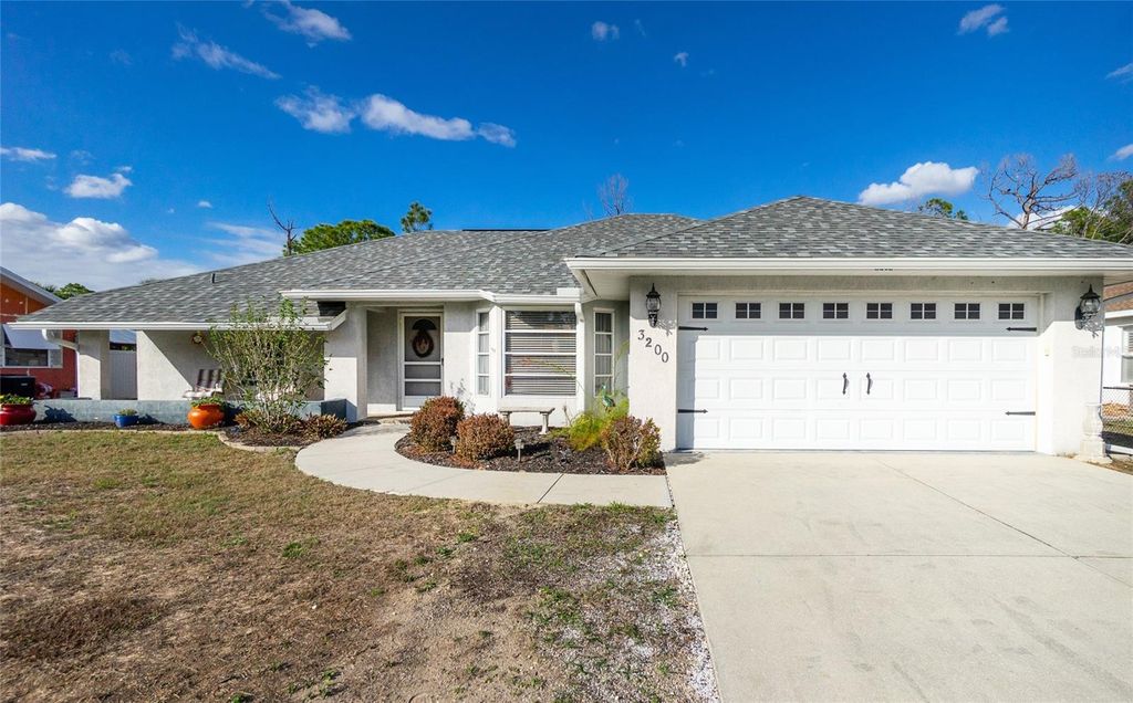Photo of 3200 Emerald Lane, North Port, FL 34286 (MLS # D6146441)