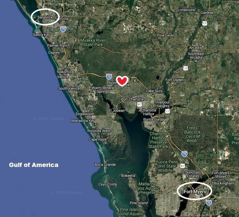 PORT CHARLOTTE SUB 09 - Residential