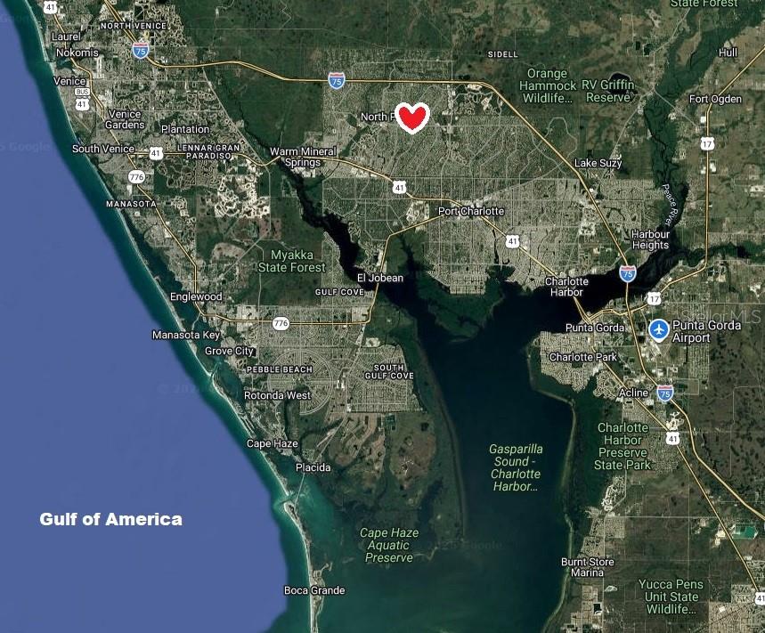 PORT CHARLOTTE SUB 09 - Residential