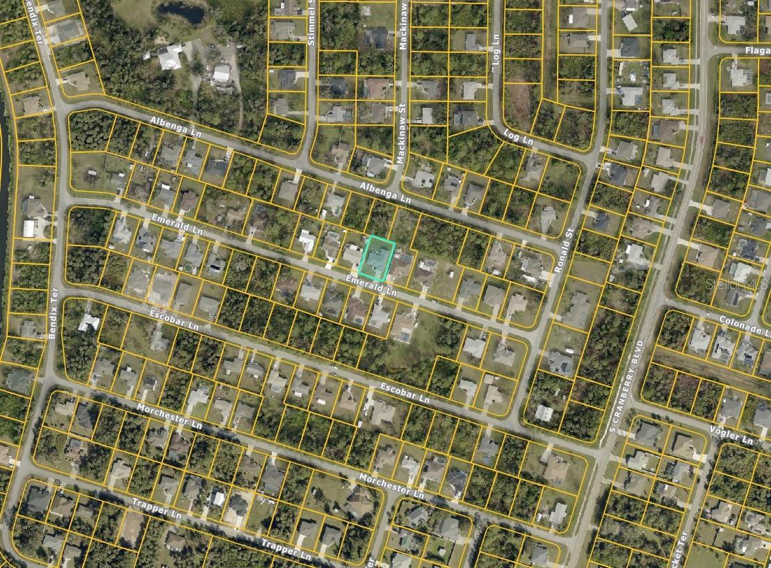 PORT CHARLOTTE SUB 09 - Residential