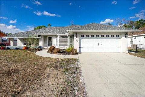 3200 EMERALD LANE NORTH PORT FL 34286