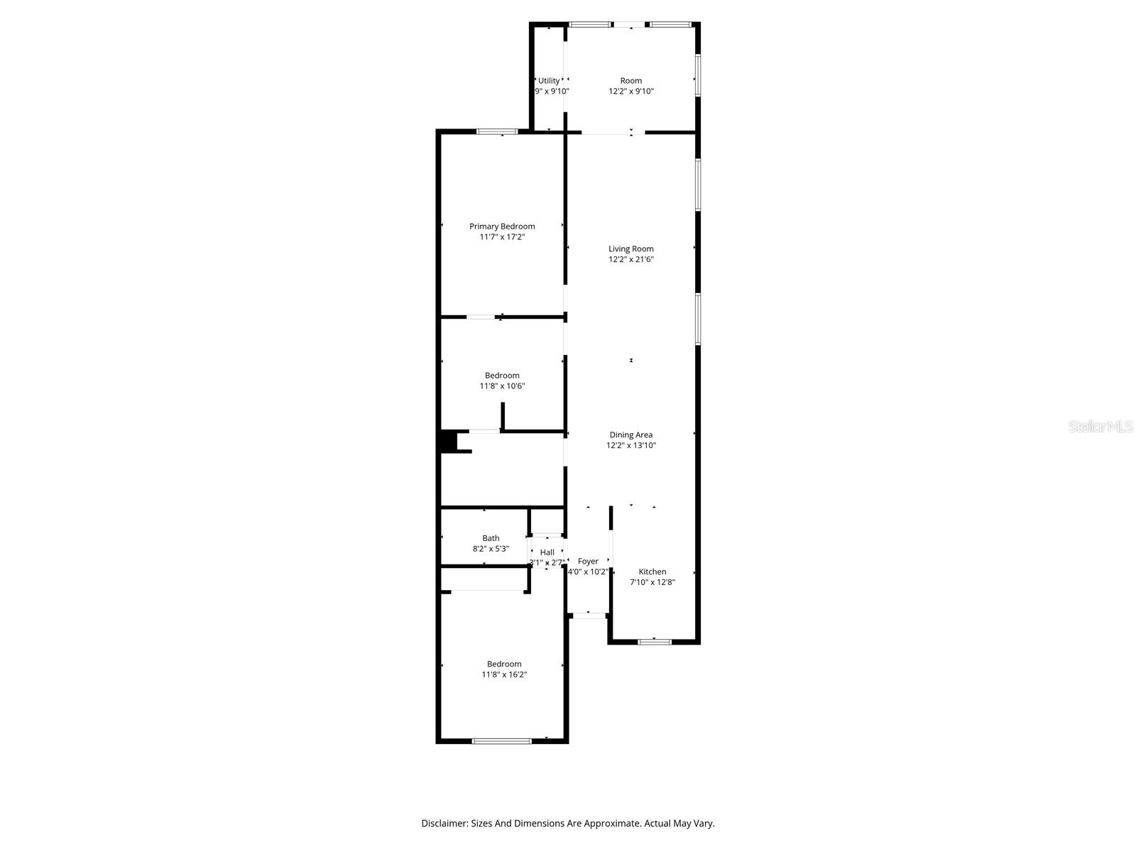 POINCIANA VILLAGE 1 NBHD 1 SOUTH - Residential Income