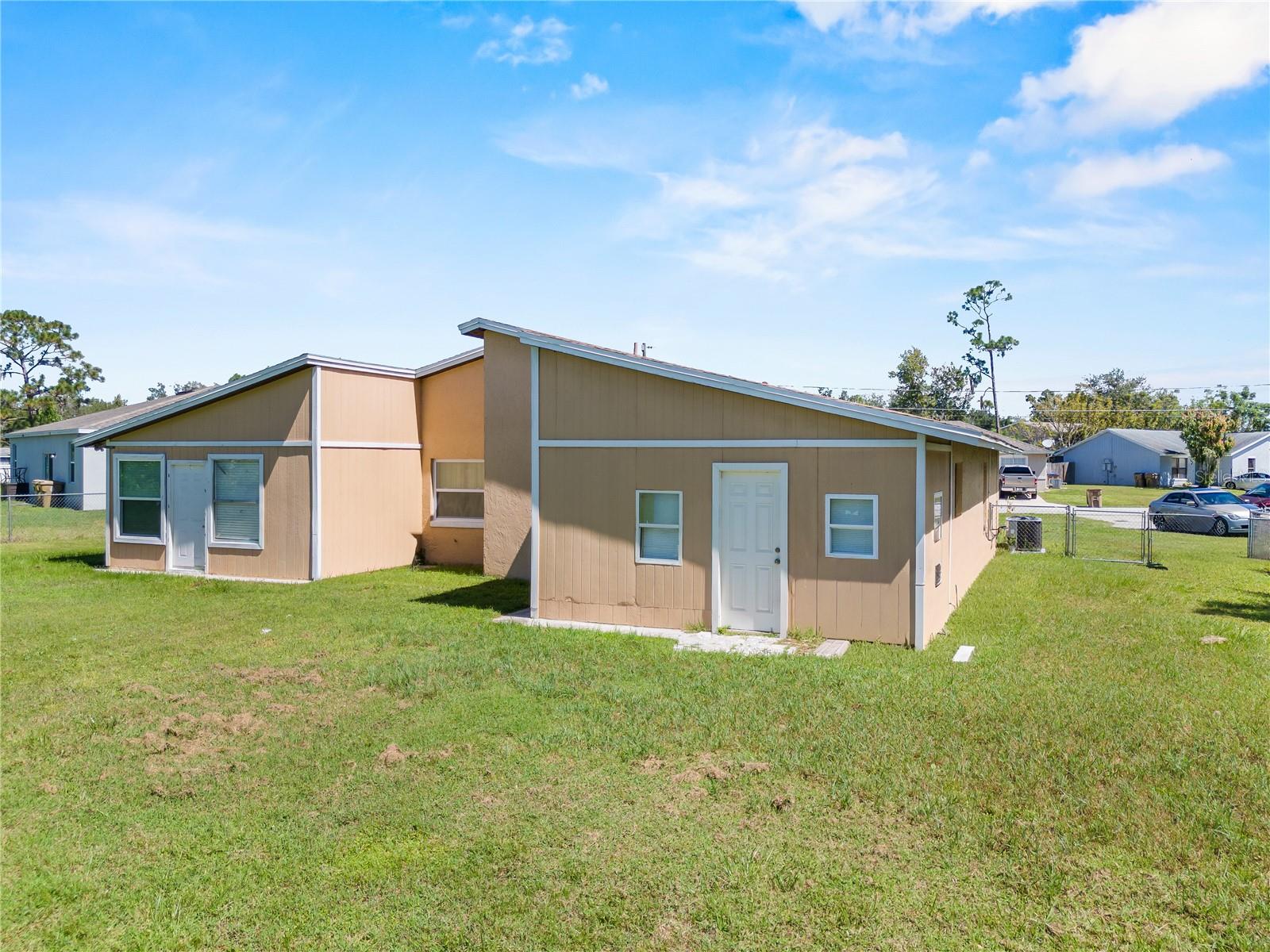 POINCIANA VILLAGE 1 NBHD 1 SOUTH - Residential Income