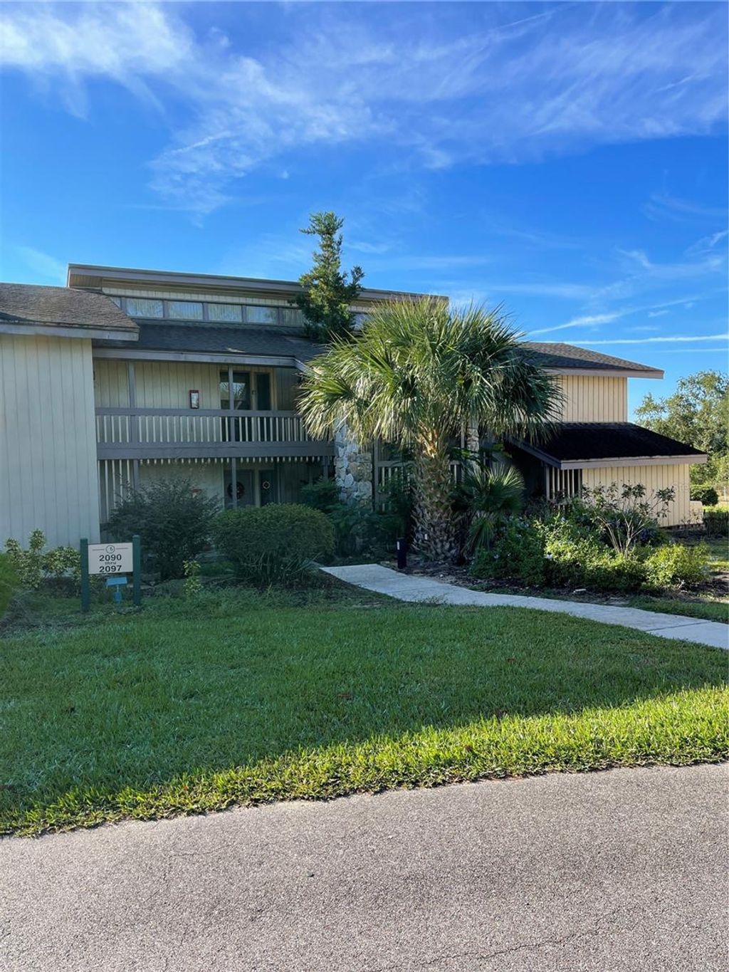 Photo of 2097 Corner Lake Drive #2097, Haines City, FL 33844 (MLS # O6392306)