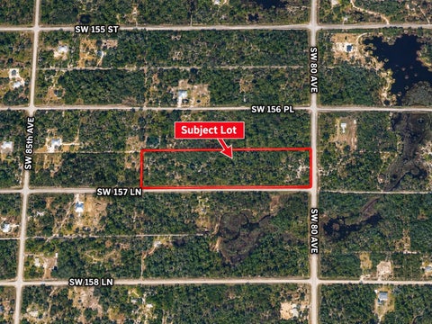 Tiny photo for 15770 SW 80th Avenue, Dunnellon, FL 34432 (MLS # OM734428)