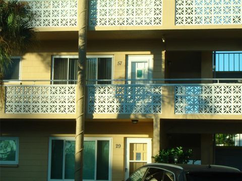 2467 FINLANDIA LANE 57 CLEARWATER FL 33763
