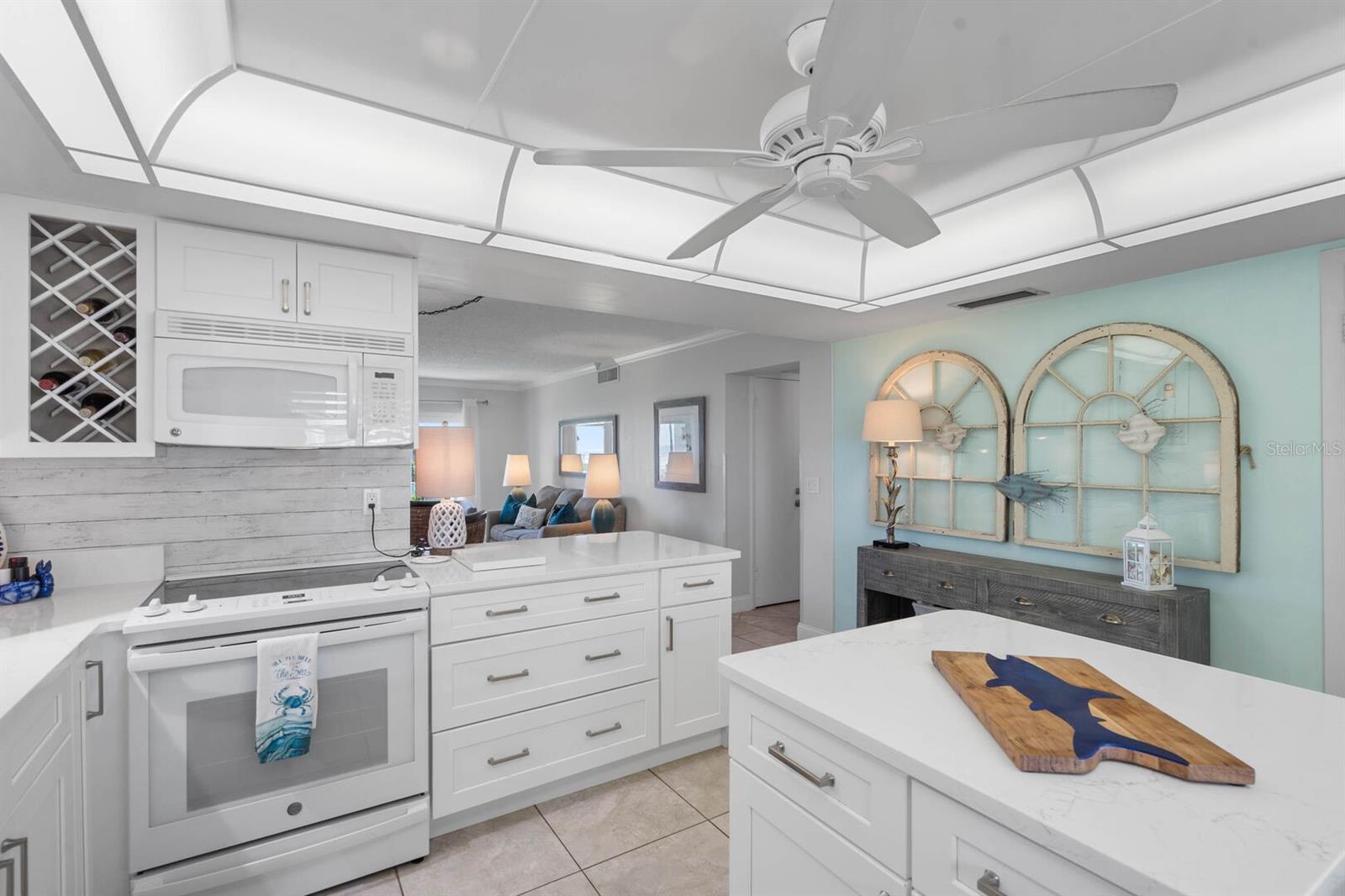 CHATEAU BY SEA - Residential Lease