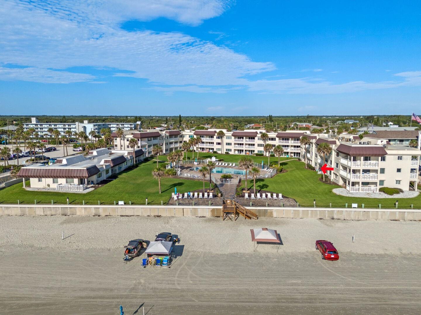 CHATEAU BY SEA - Residential Lease