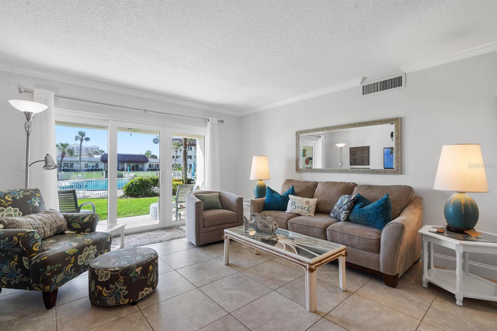 CHATEAU BY SEA - Residential Lease