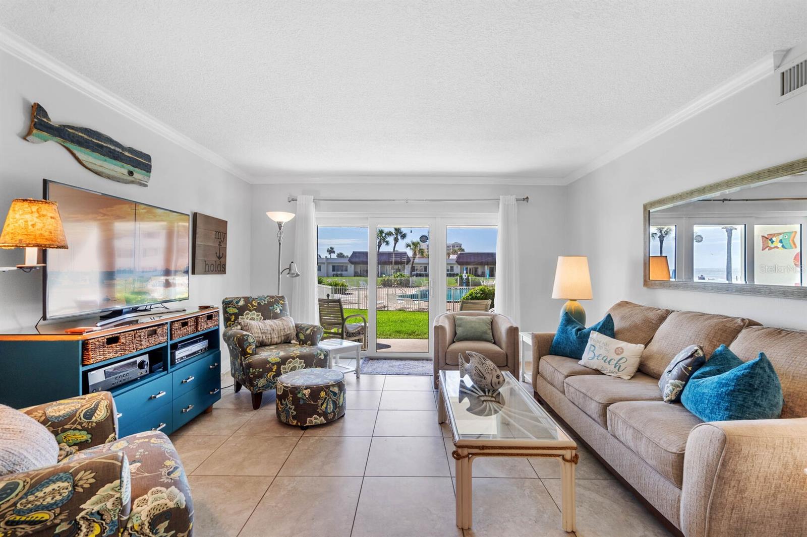 CHATEAU BY SEA - Residential Lease