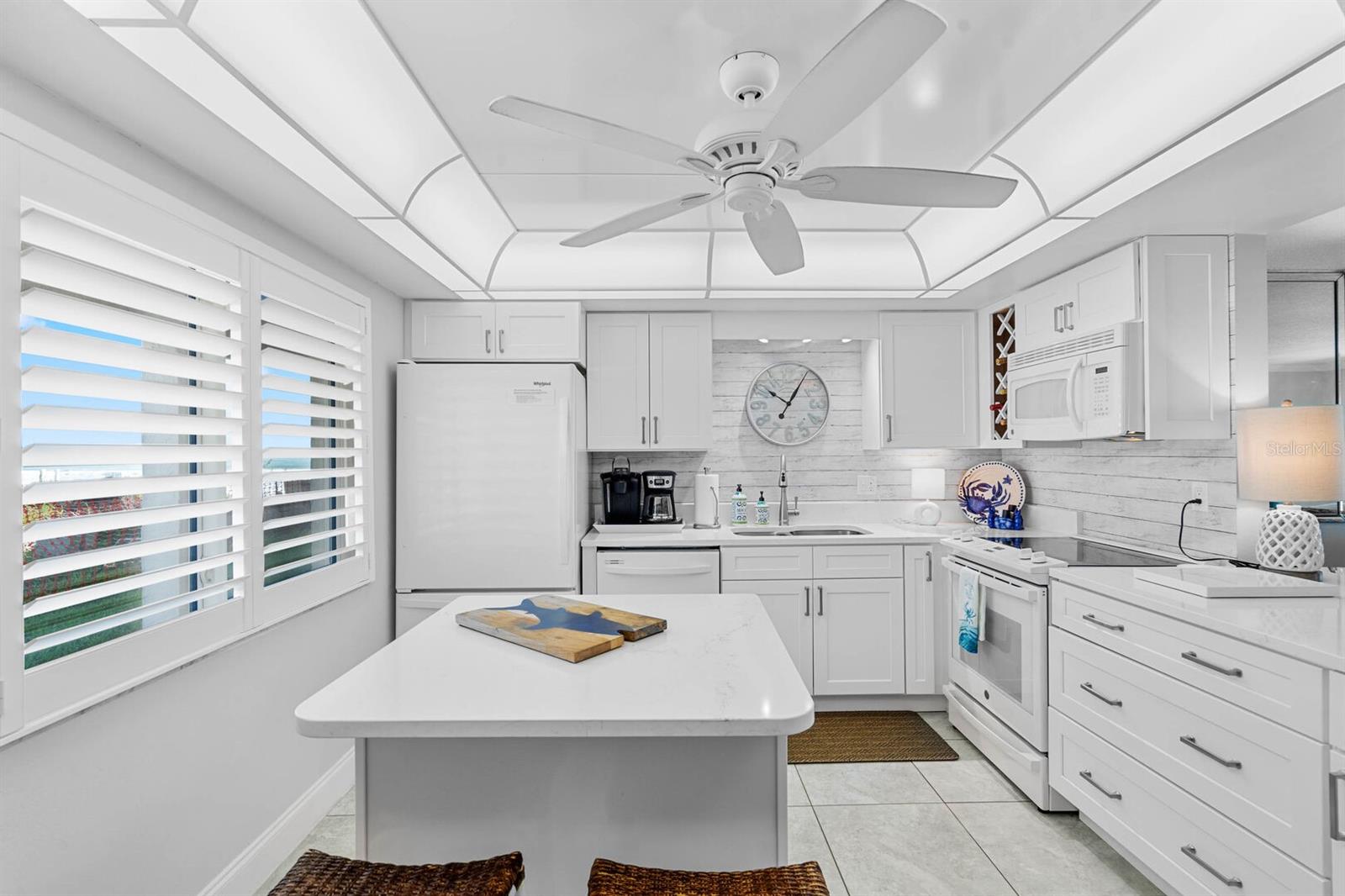 CHATEAU BY SEA - Residential Lease