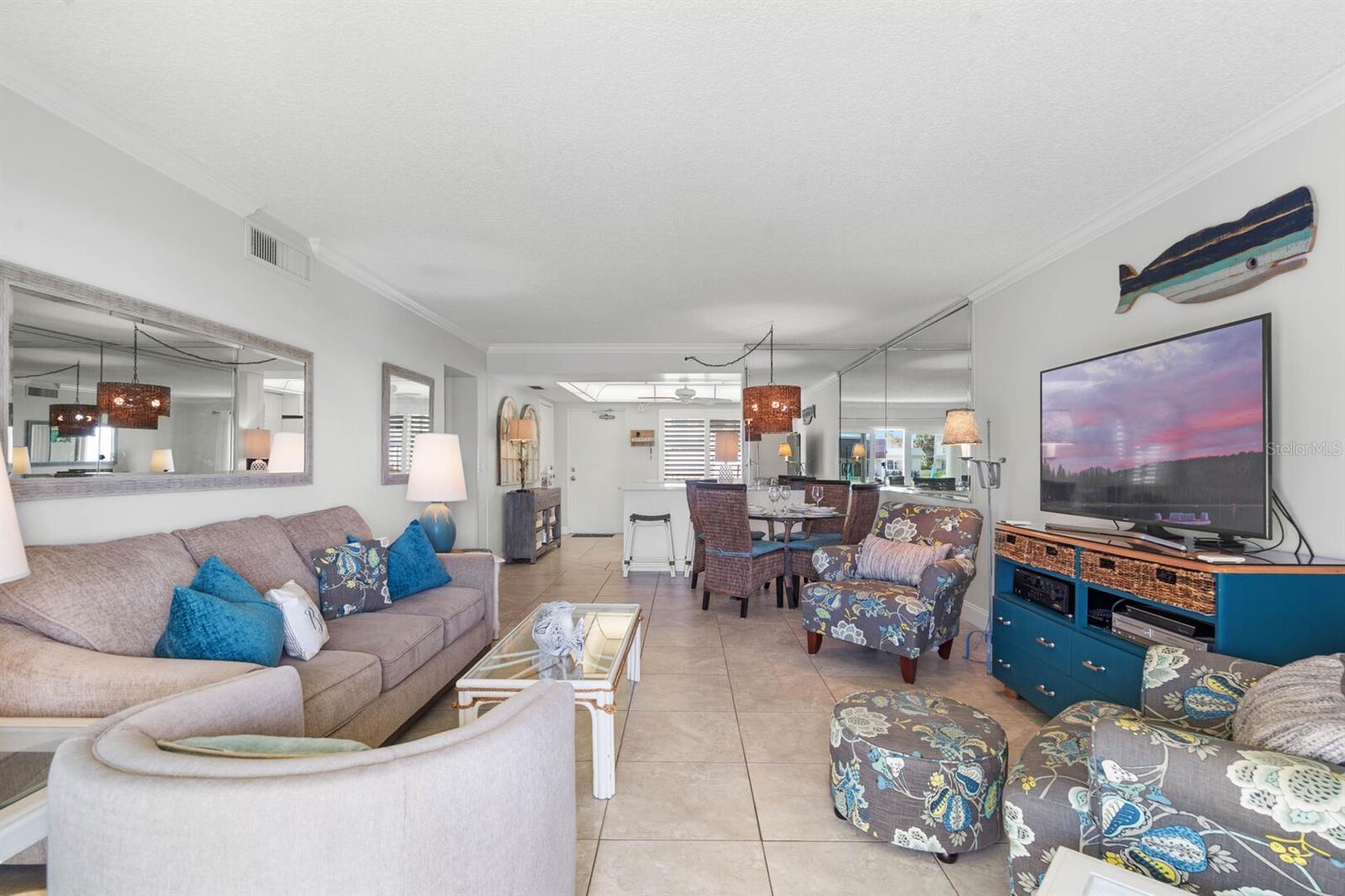 CHATEAU BY SEA - Residential Lease