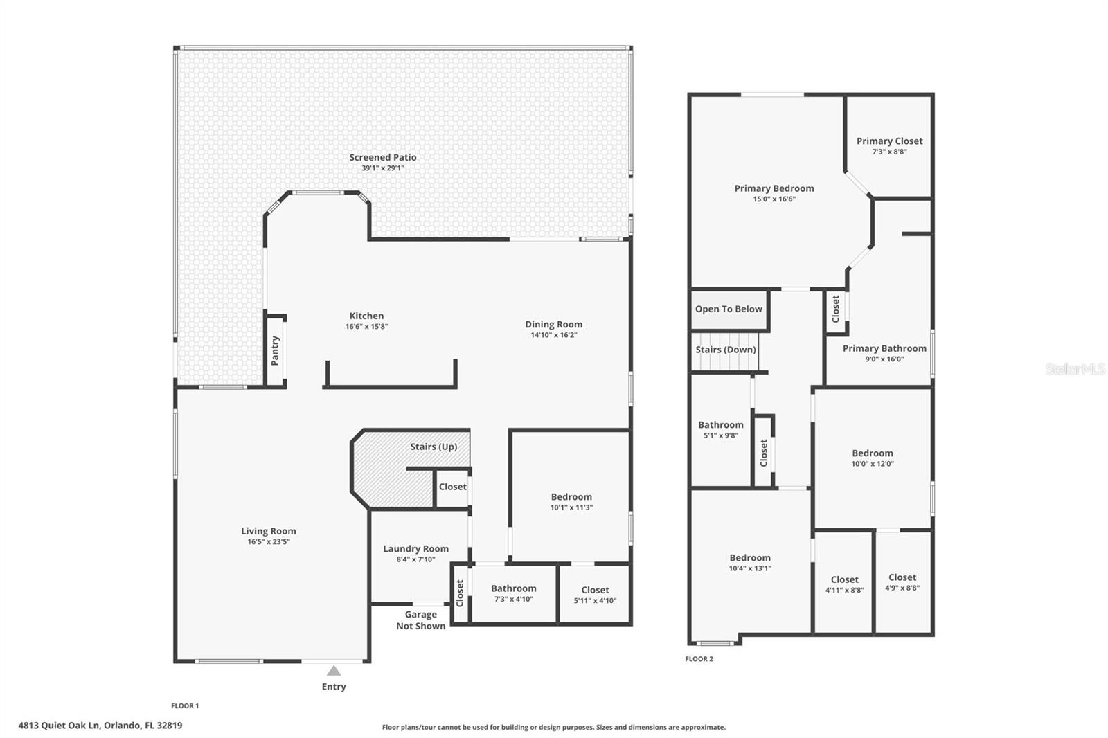 PHILLIPS OAKS - Residential