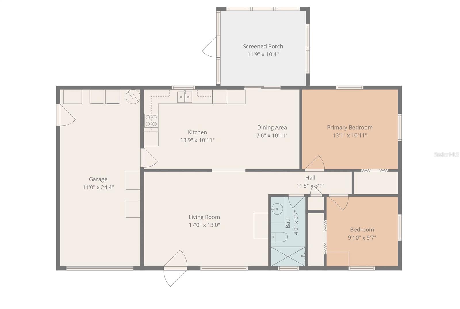 ZEPHYR HEIGHTS 1ST ADD - Residential