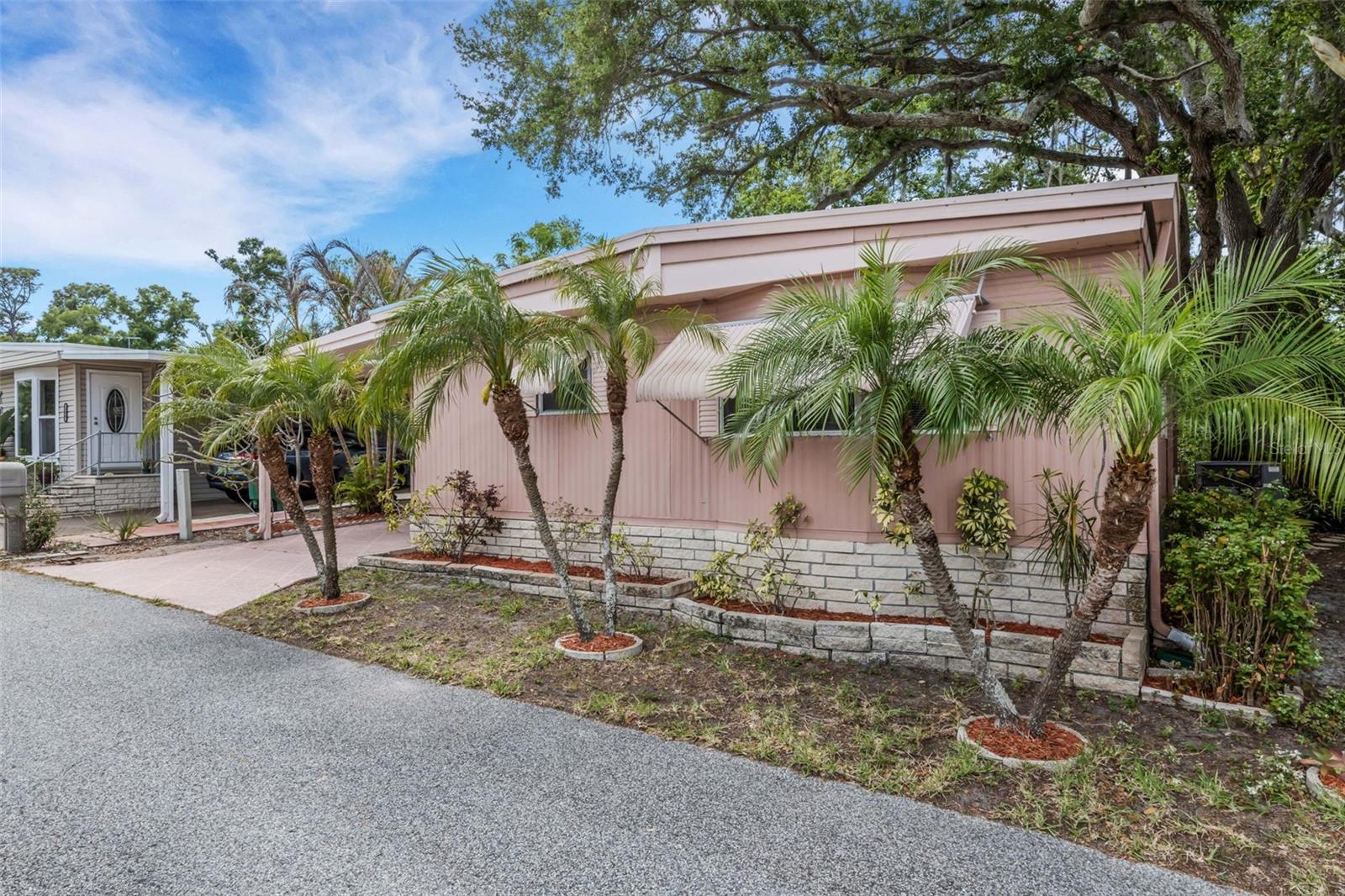 BRIAR CREEK MOBILE HOME COMMUNITY I CONDO - Residential