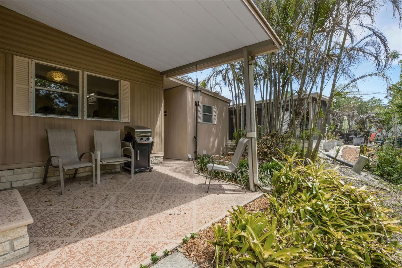 BRIAR CREEK MOBILE HOME COMMUNITY I CONDO - Residential