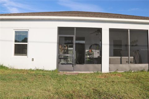 A home in VERO BEACH