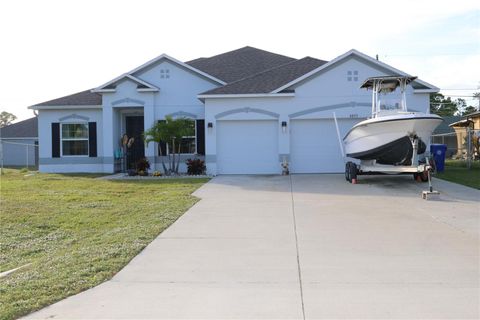 A home in VERO BEACH