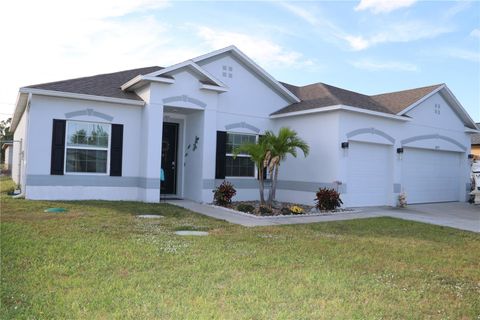 A home in VERO BEACH