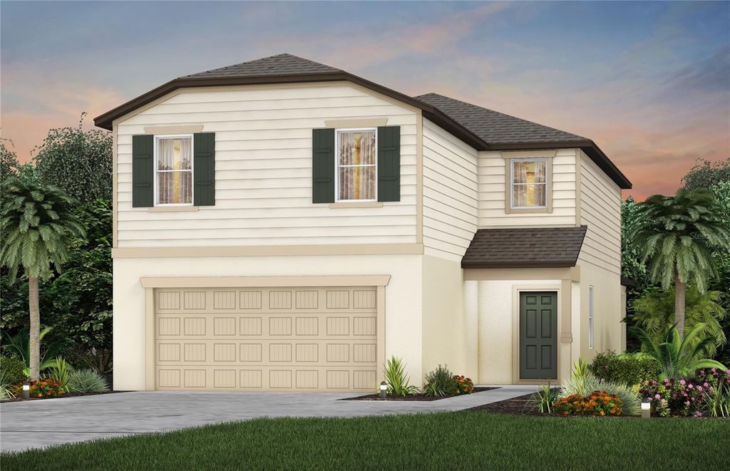 Photo of 10504 Hidden Banks Glen, Parrish, FL 34219 (MLS # TB8435886)
