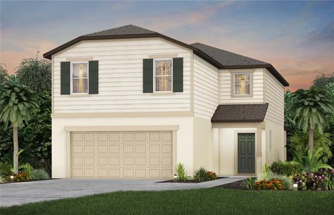 Photo of 10504 Hidden Banks Glen, Parrish, FL 34219 (MLS # TB8435886)