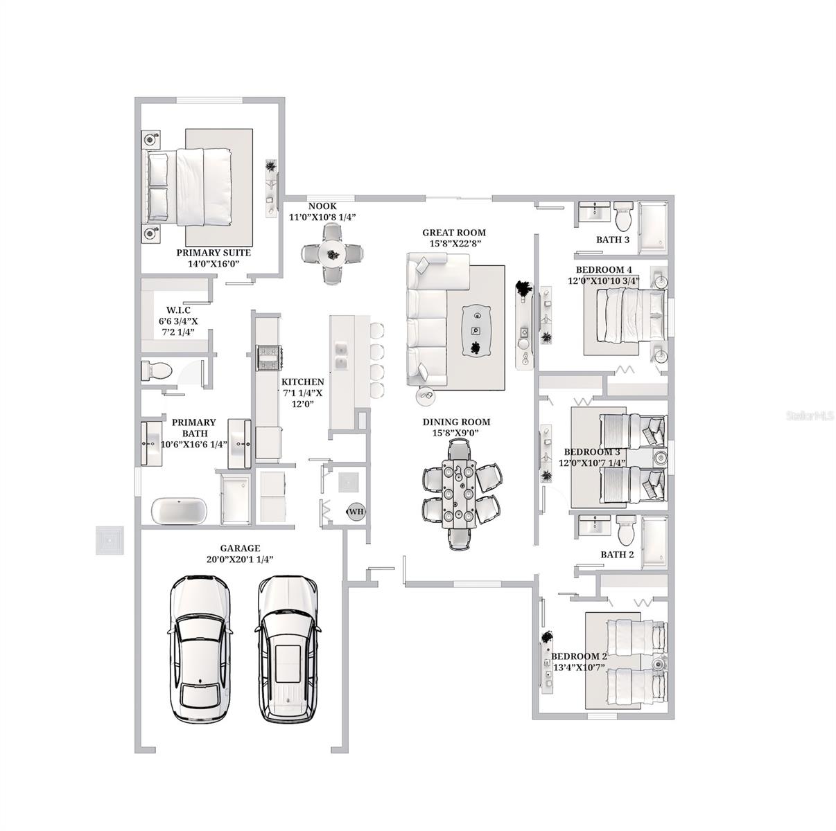 MARION OAKS UN TEN - Residential