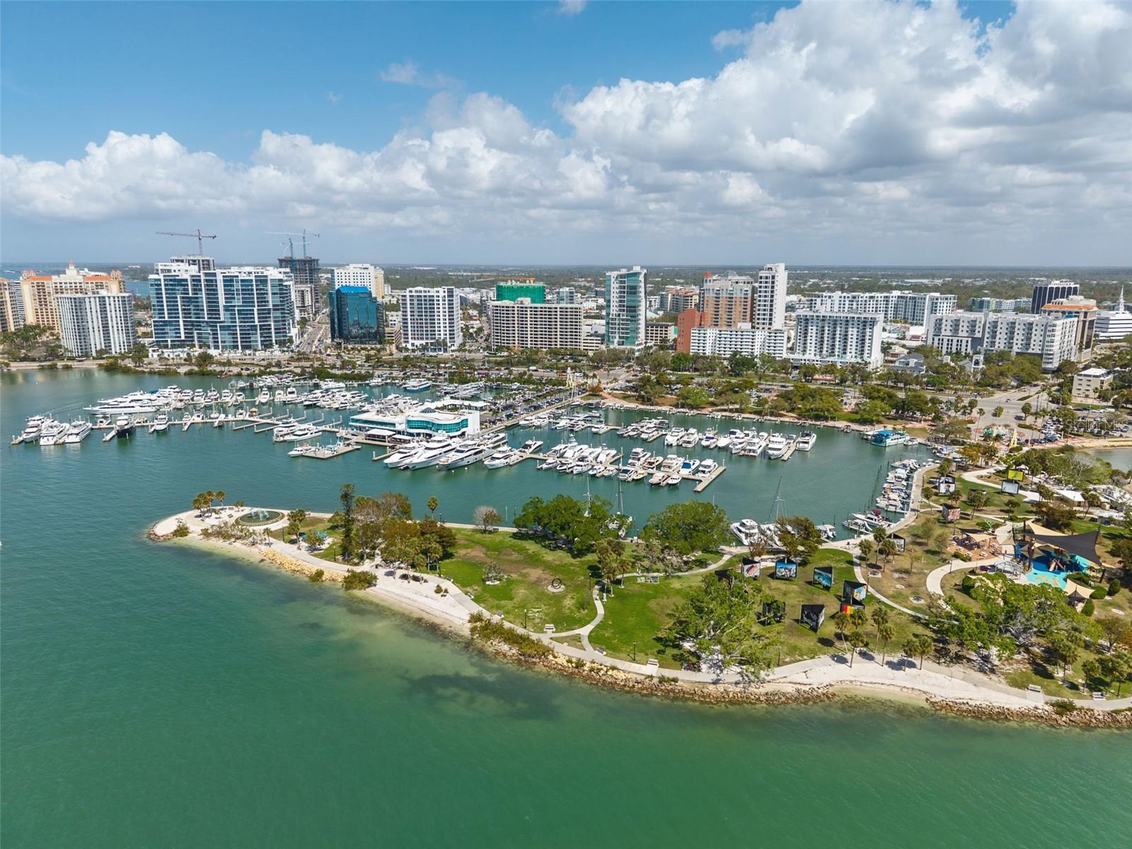 SARABANDE - Residential