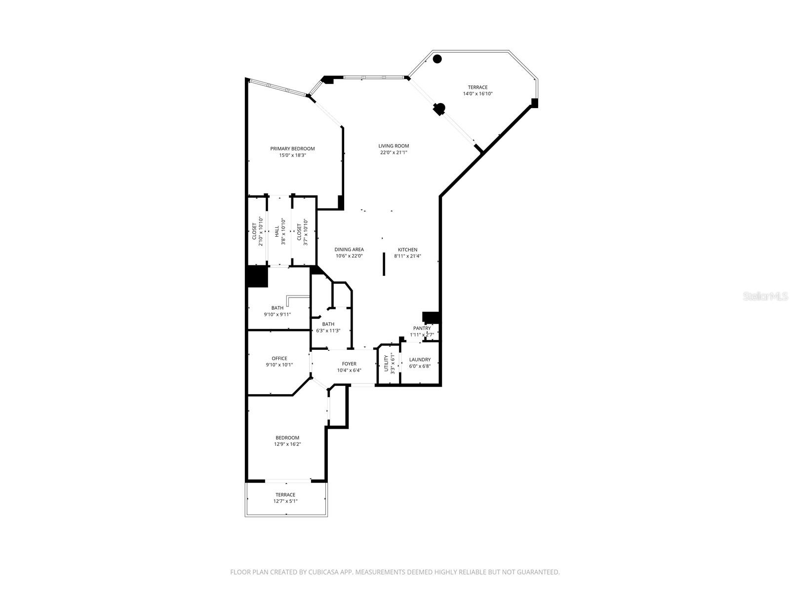 SARABANDE - Residential