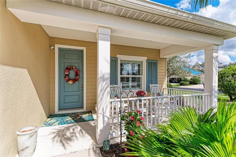 A home in BRADENTON