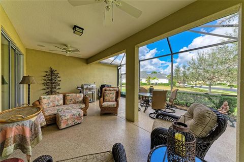 A home in BRADENTON