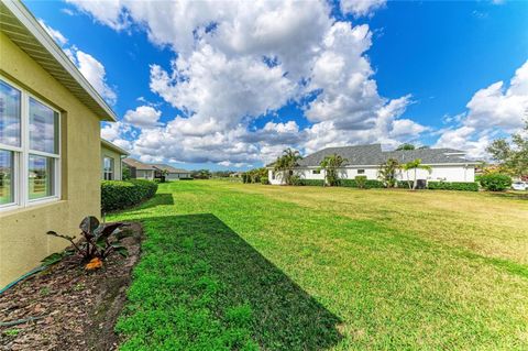 A home in BRADENTON