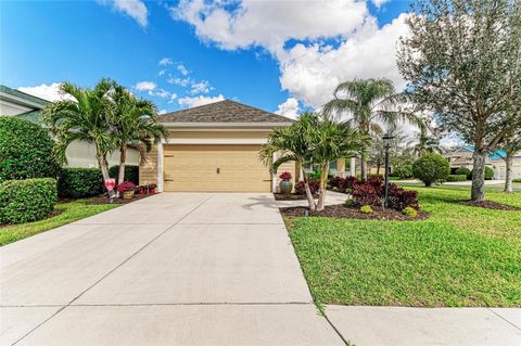 A home in BRADENTON