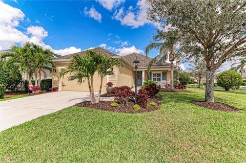 A home in BRADENTON