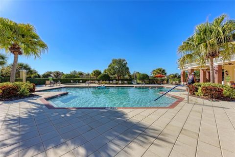 A home in BRADENTON