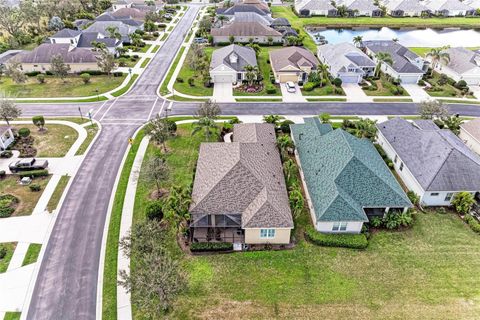 A home in BRADENTON