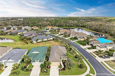 A home in BRADENTON