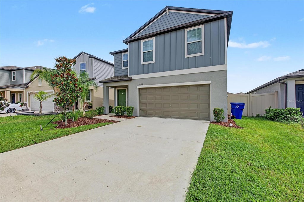 Photo of 11621 Radiant Shore Loop, San Antonio, FL 33576 (MLS # TB8552297)