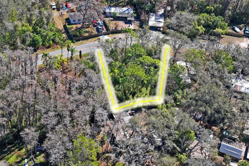 Photo of 000 Lake Drive, New Port Richey, FL 34654 (MLS # W7883325)