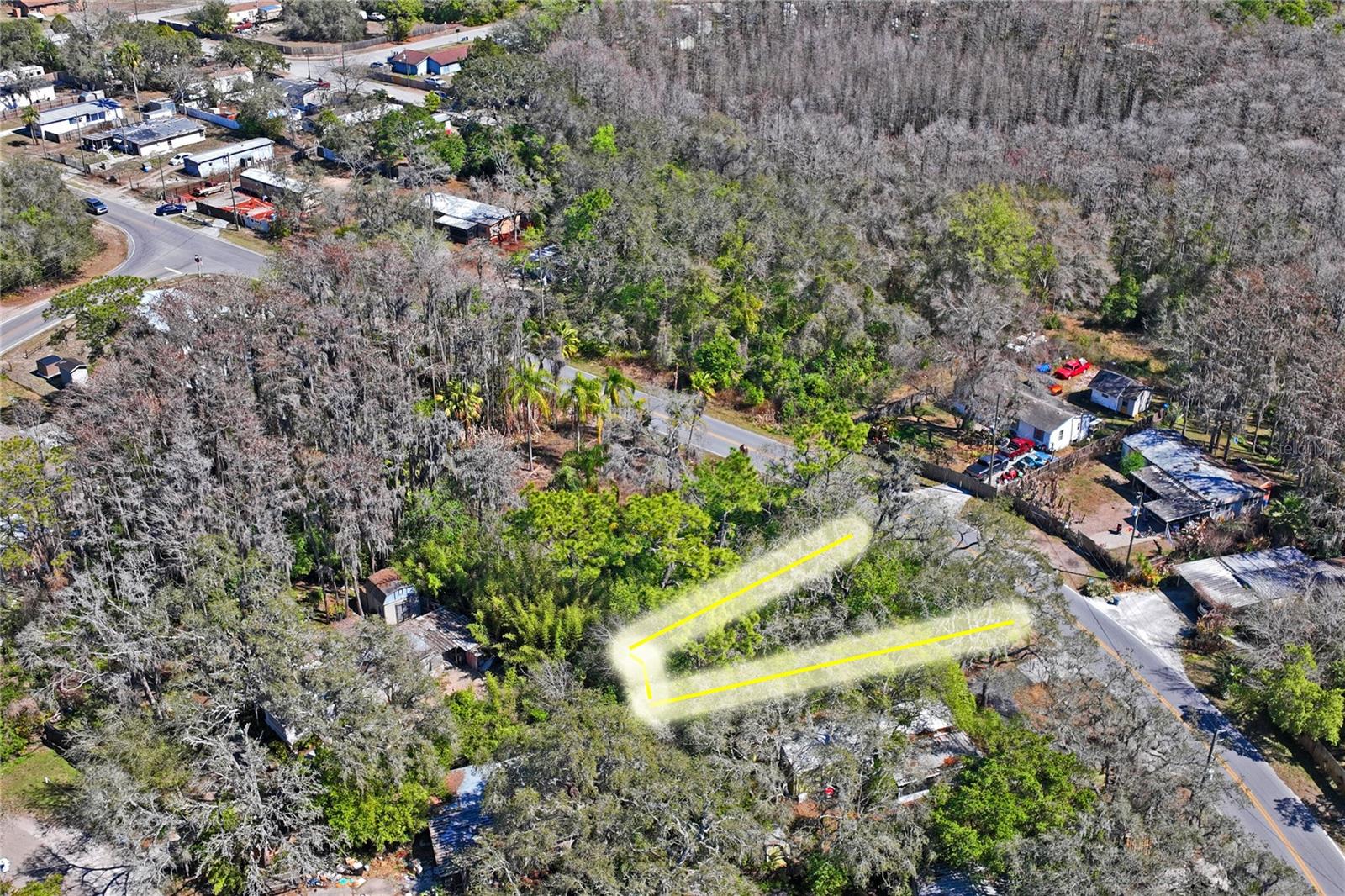 MOON LAKE ESTATES - Land