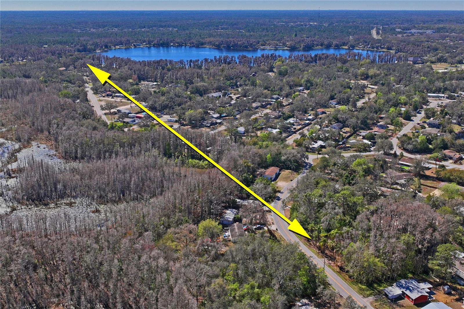 MOON LAKE ESTATES - Land