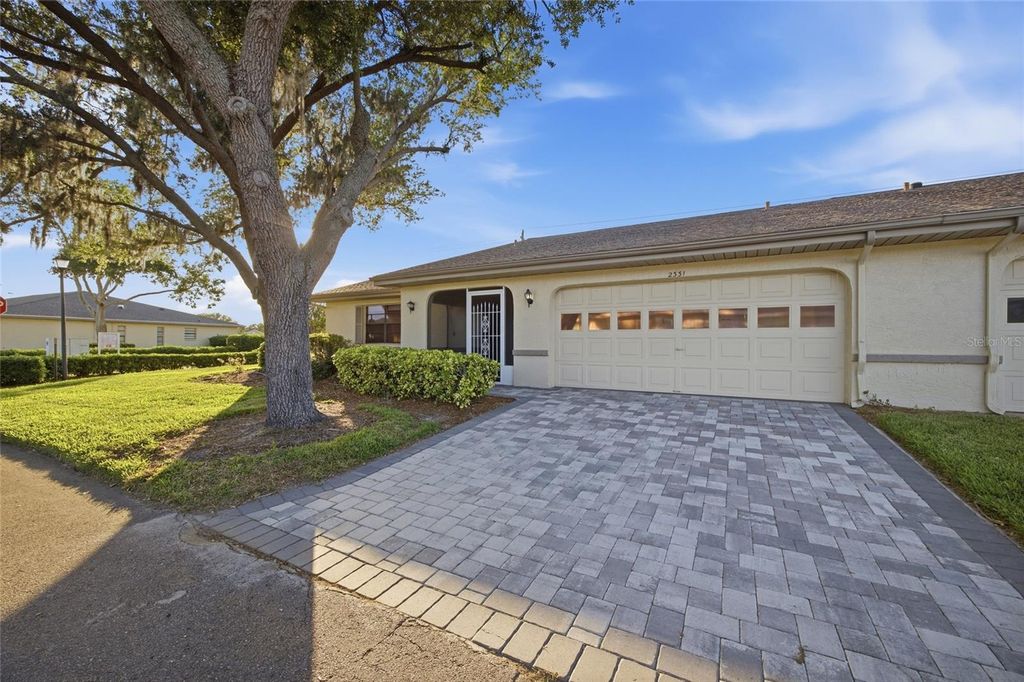 Photo of 2331 Lancaster Drive, Sun City Center, FL 33573 (MLS # N6143986)