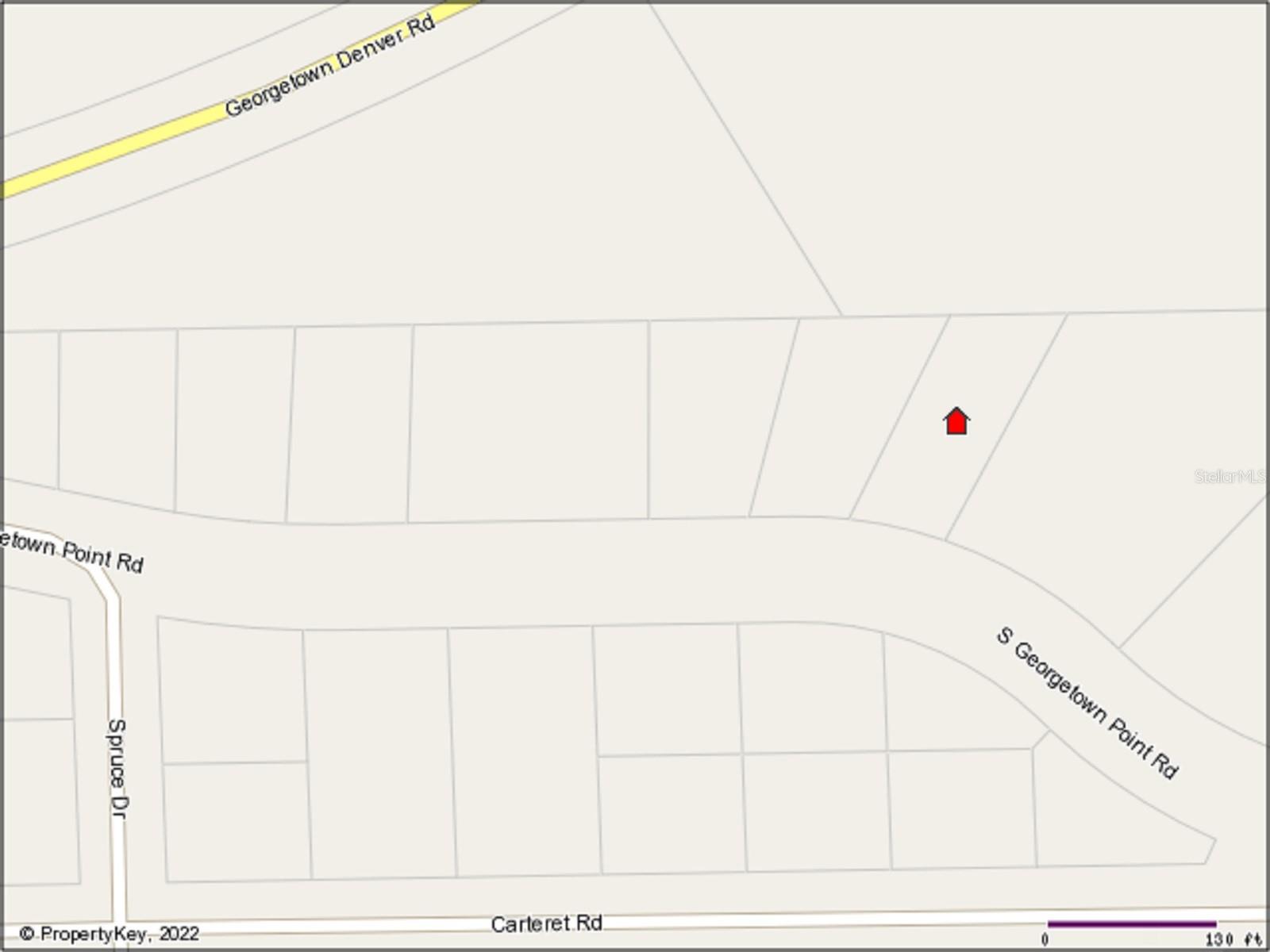 PARADISE LAKES SUB - Land