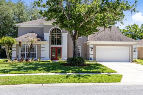 Photo of 226 Chestnut Ridge Street, Winter Springs, FL 32708 (MLS # O6398877)