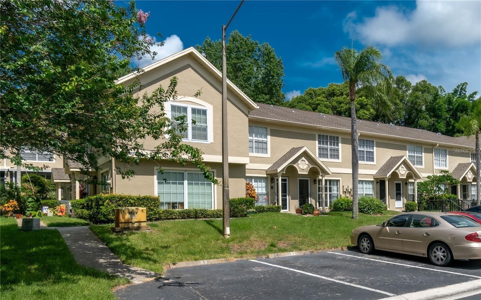 TOWNHOMES OF COUNTRYSIDE - Residential Lease