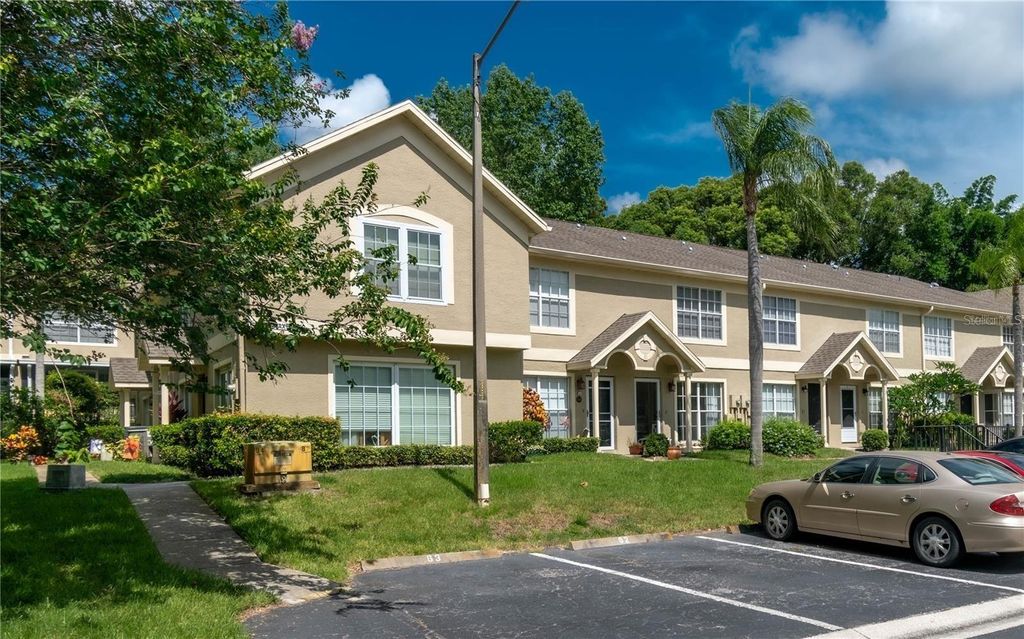 Photo of 2897 Thaxton Drive #65, Palm Harbor, FL 34684 (MLS # TB8500284)