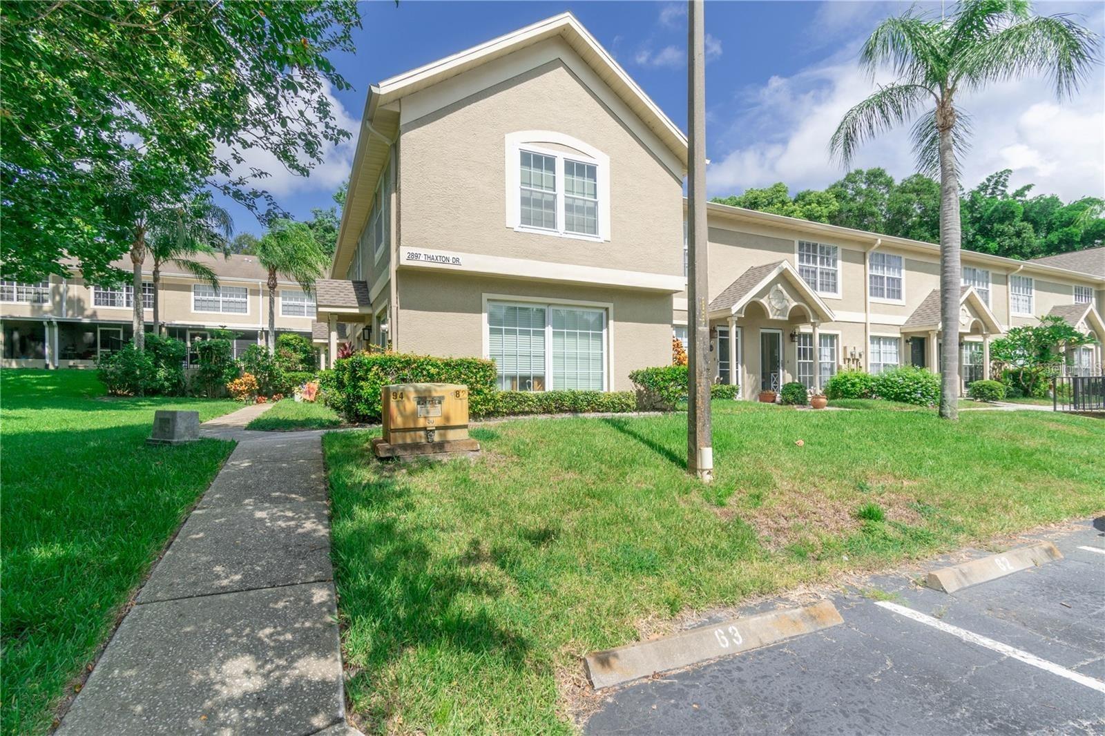 TOWNHOMES OF COUNTRYSIDE - Residential Lease