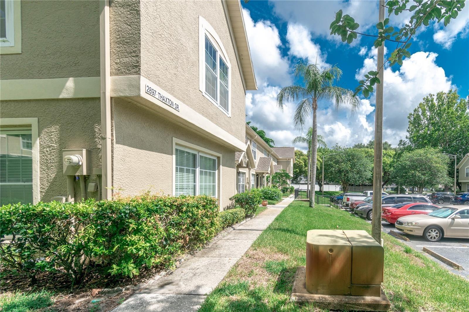 TOWNHOMES OF COUNTRYSIDE - Residential Lease