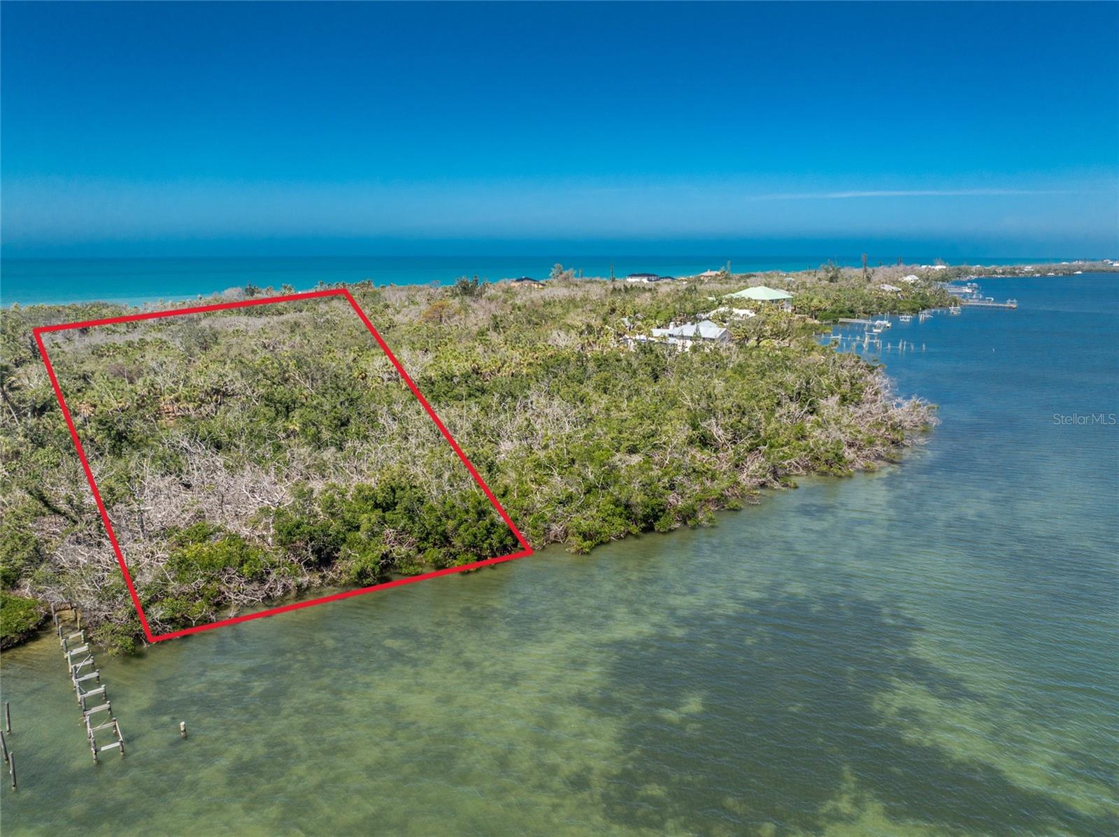 0 MANASOTA KEY ROAD Bay Side