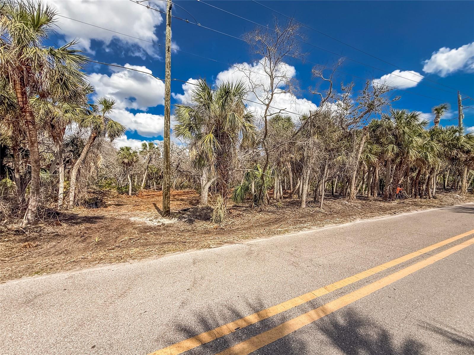 0 MANASOTA KEY ROAD Bay Side